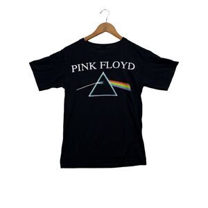 Pink Floyd T Shirt Dark Side of the Moon European World Tour 1973 Perryscope S